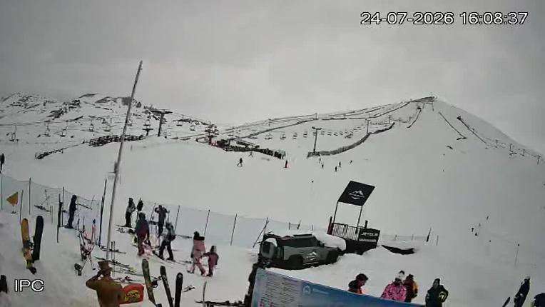 Webcam El Colorado: Mirador Cima