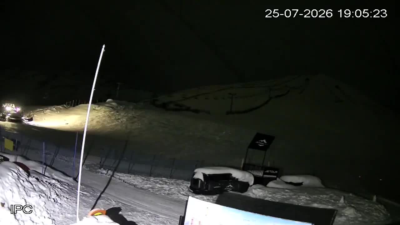 Webcam El Colorado: Mirador Cima