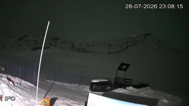 Webcam El Colorado: Mirador Cima