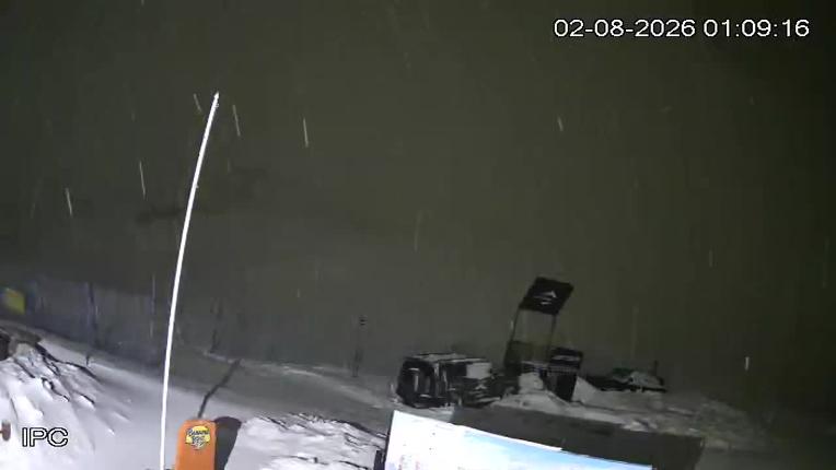 Webcam El Colorado: Mirador Cima