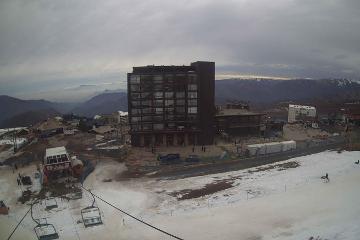 El Colorado webcam