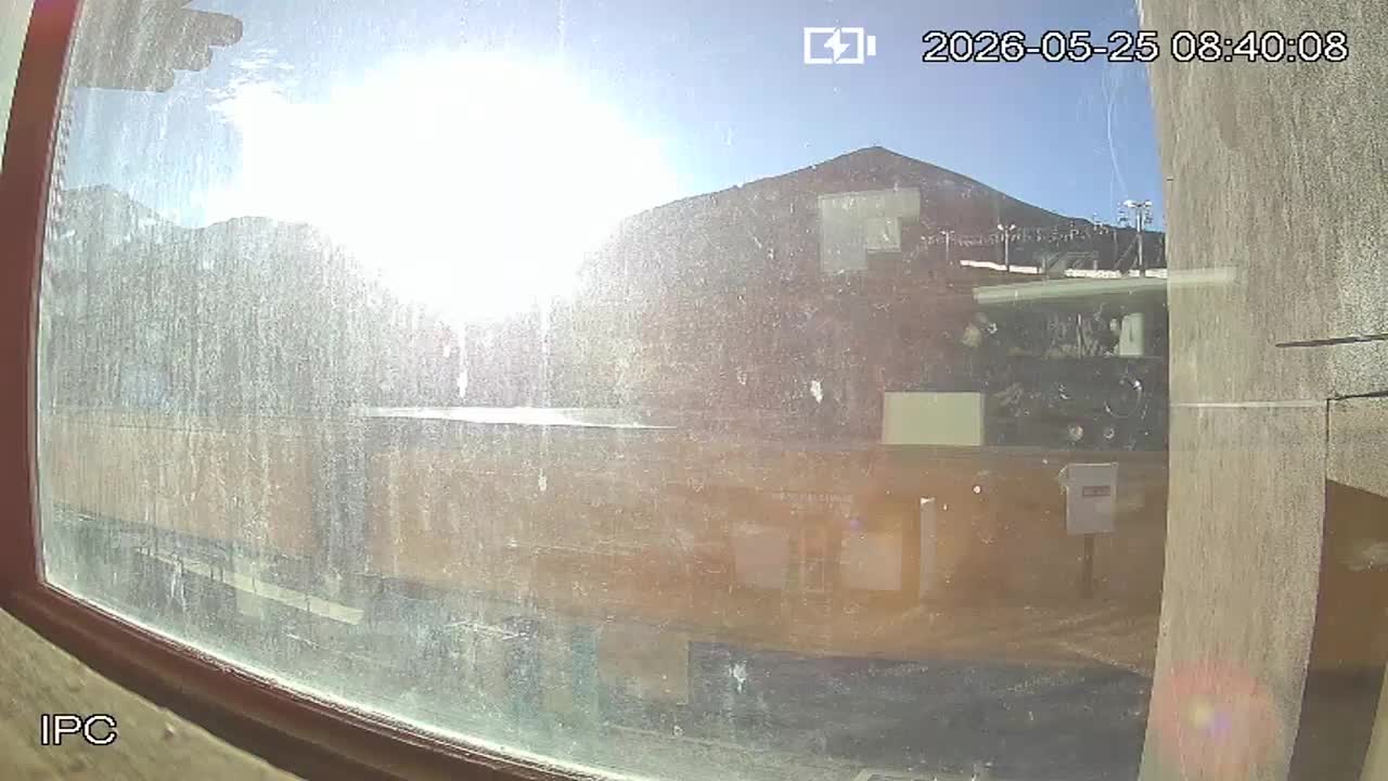 Webcam El Colorado: Parador