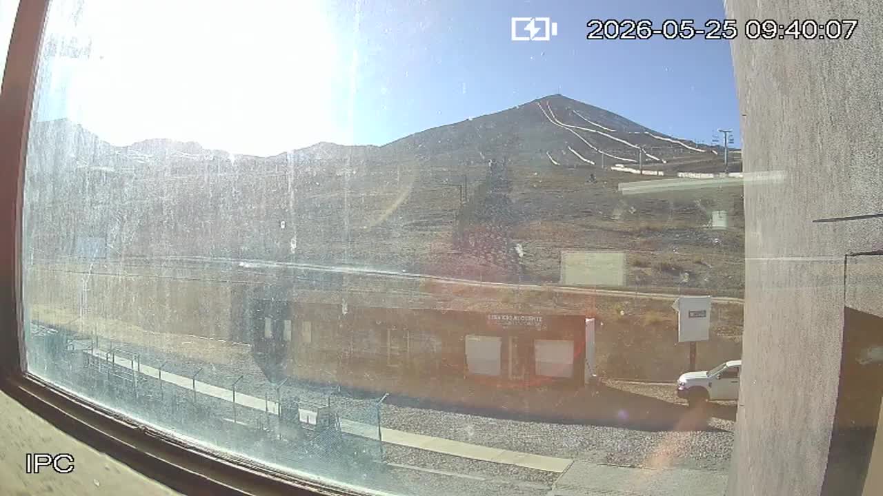 Webcam El Colorado: Parador