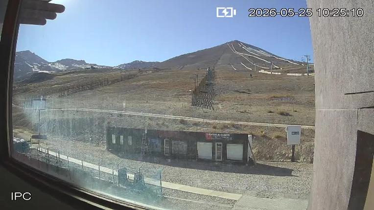 Webcam El Colorado: Parador