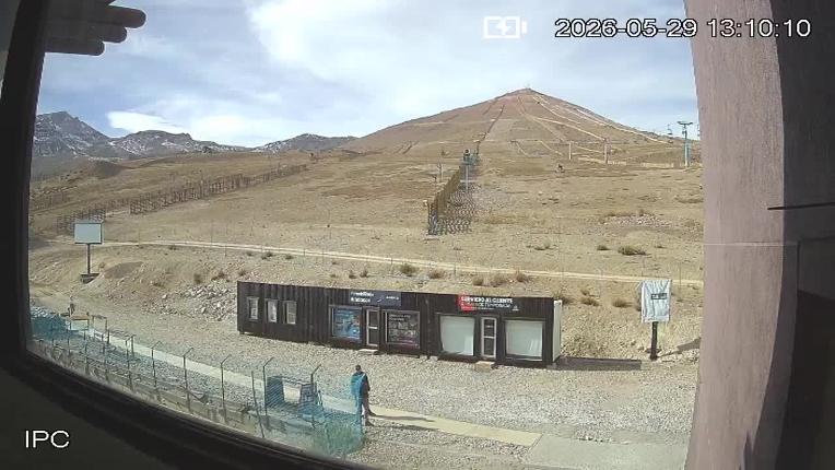 Webcam El Colorado: Parador