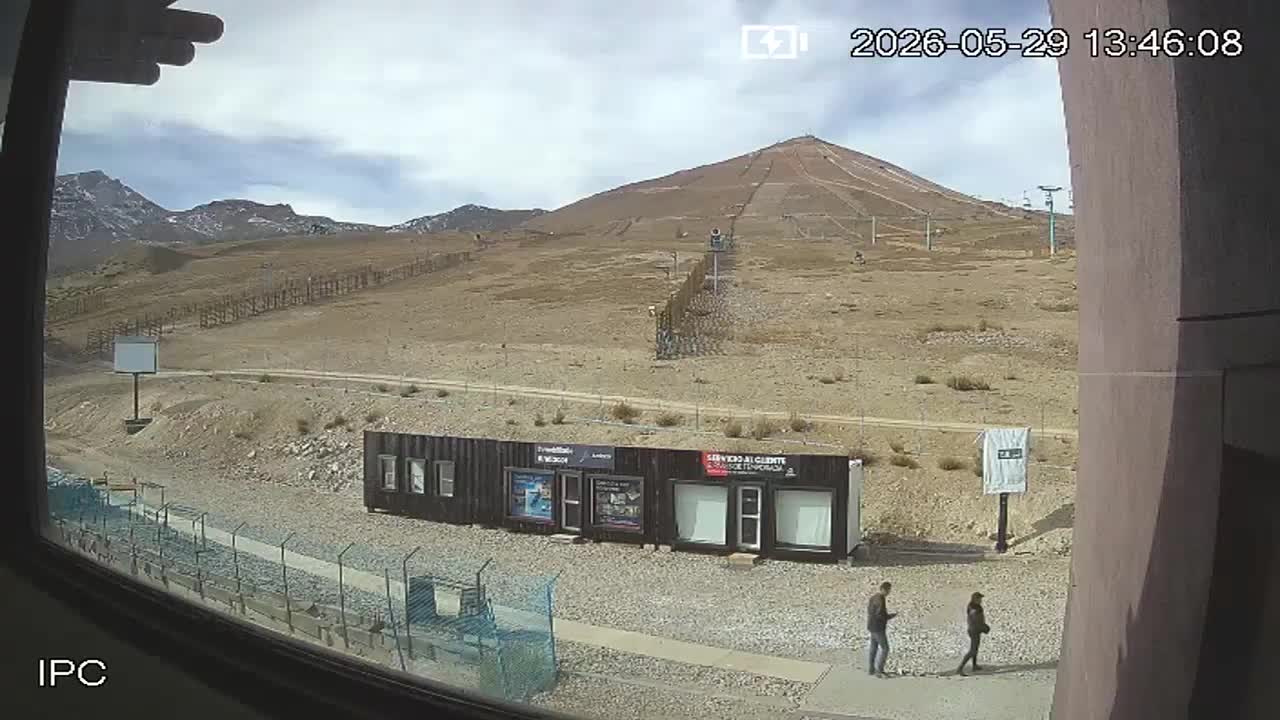 Webcam El Colorado: Parador