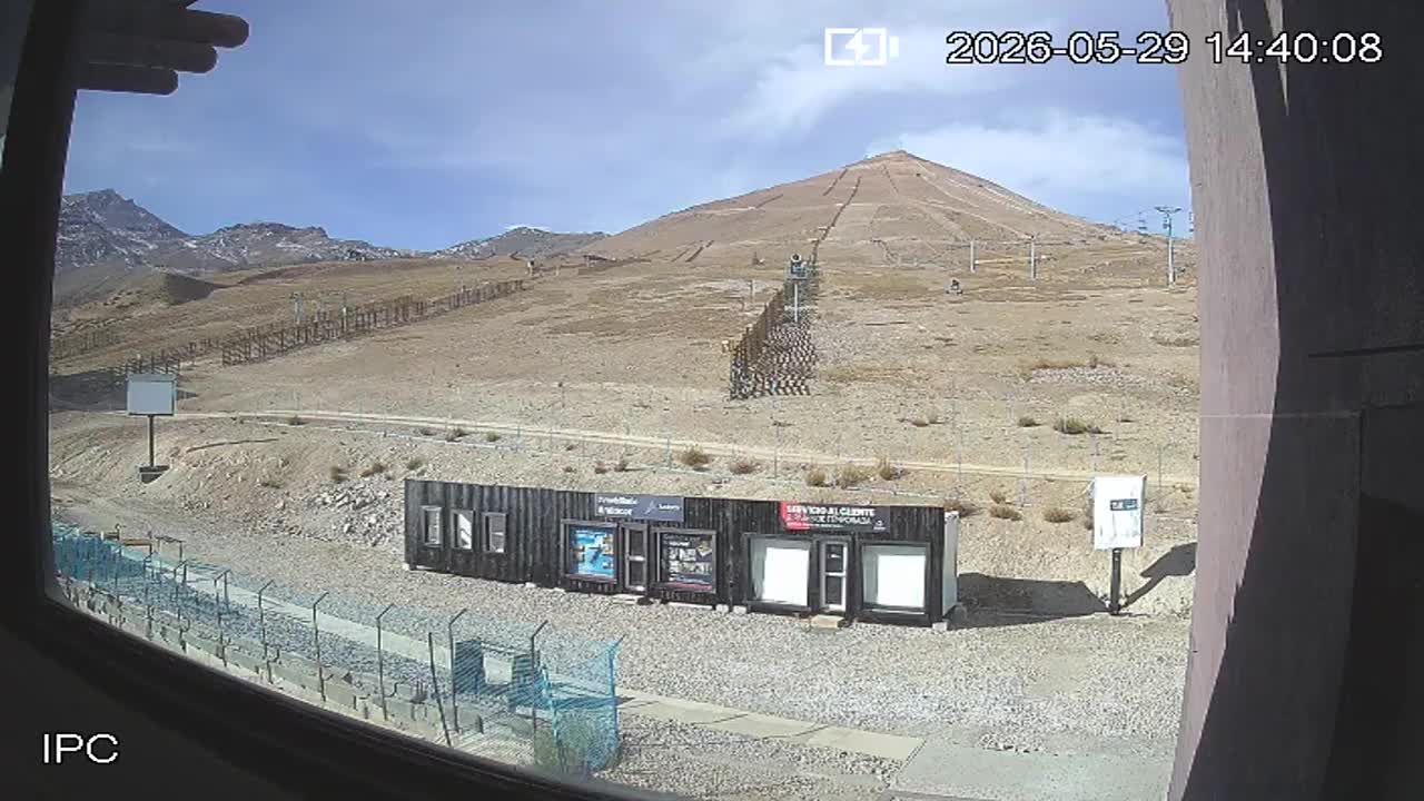 Webcam El Colorado: Parador