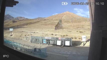 El Colorado: Parador (Elcolorado.cl)