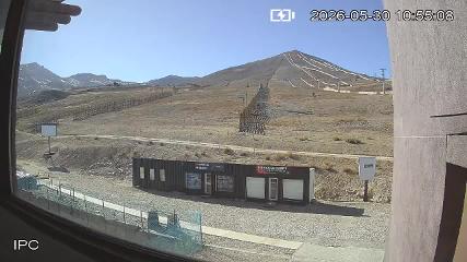 El Colorado webcam