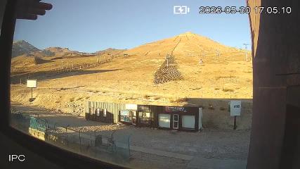El Colorado: Parador (Elcolorado.cl)