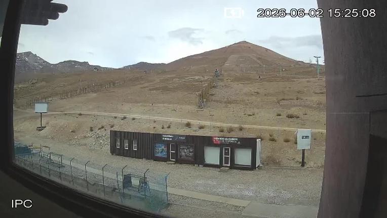 Webcam El Colorado: Parador