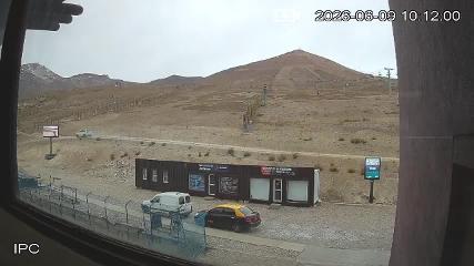 El Colorado: Parador (Elcolorado.cl)