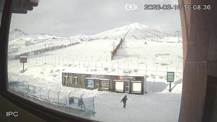 El Colorado webcam