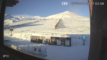 El Colorado webcam