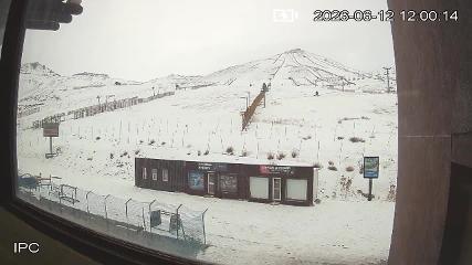 El Colorado: Parador (Elcolorado.cl)