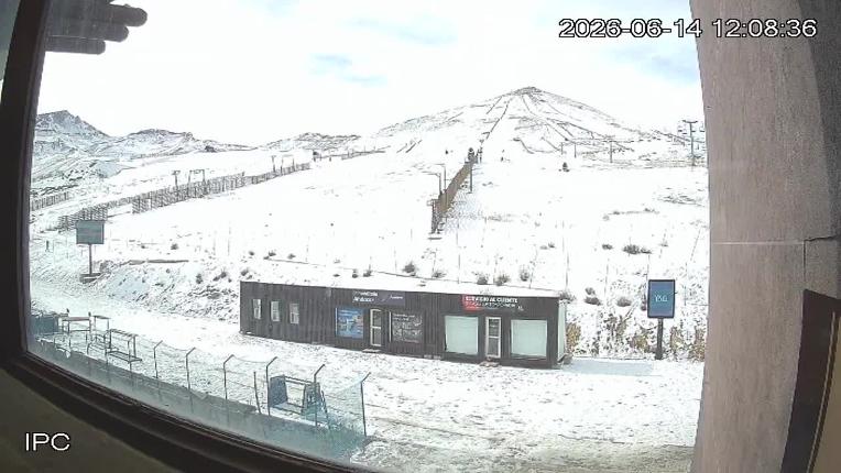 Webcam El Colorado: Parador