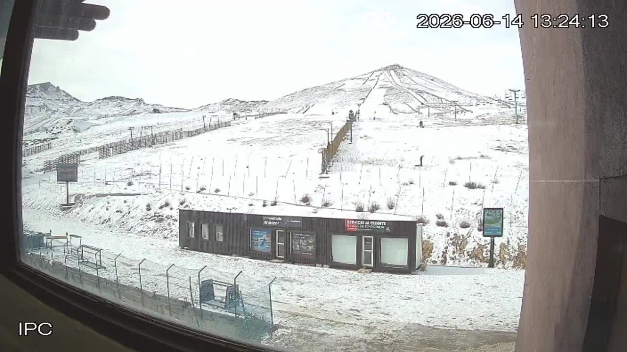 Webcam El Colorado: Parador