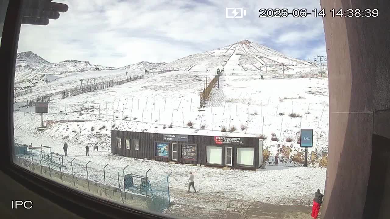 Webcam El Colorado: Parador