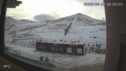 El Colorado webcam