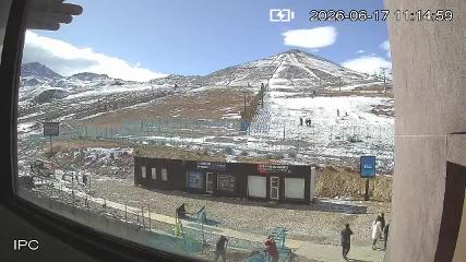 El Colorado: Parador (Elcolorado.cl)