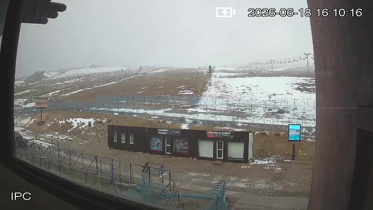 Webcam El Colorado: Parador