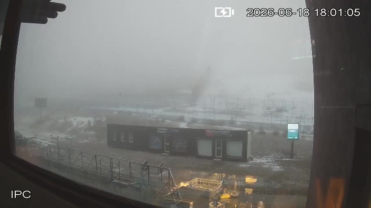 Webcam El Colorado: Parador