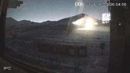 El Colorado webcam