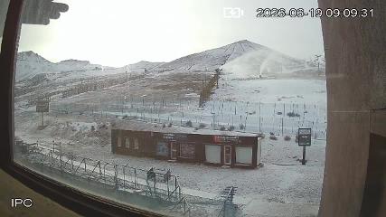 El Colorado: Parador (Elcolorado.cl)