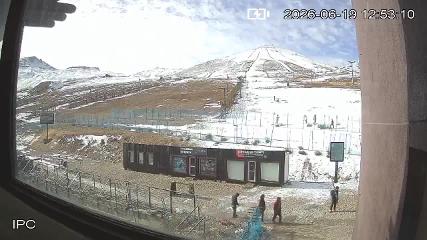 El Colorado webcam