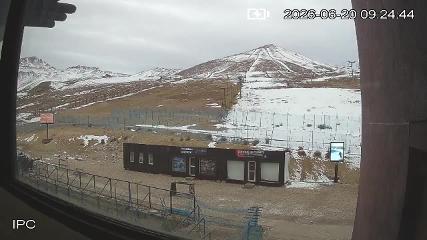 El Colorado: Parador (Elcolorado.cl)