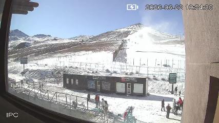 El Colorado: Parador (Elcolorado.cl)