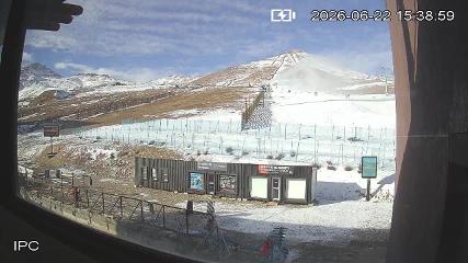 El Colorado: Parador (Elcolorado.cl)
