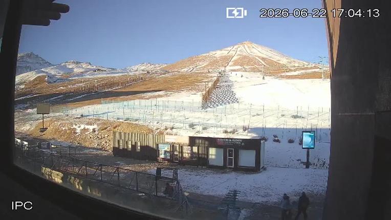 Webcam El Colorado: Parador