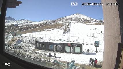 El Colorado: Parador (Elcolorado.cl)