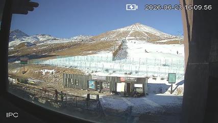 El Colorado: Parador (Elcolorado.cl)