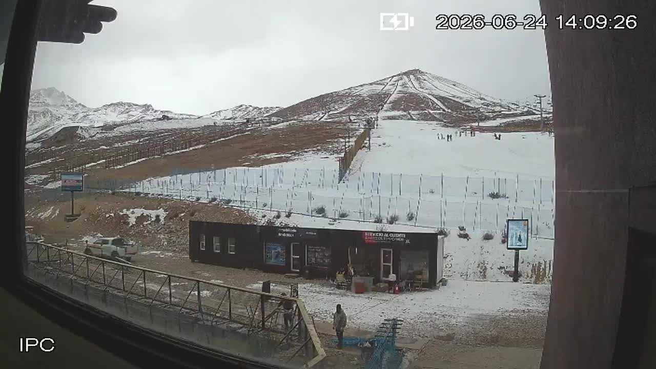 Webcam El Colorado: Parador