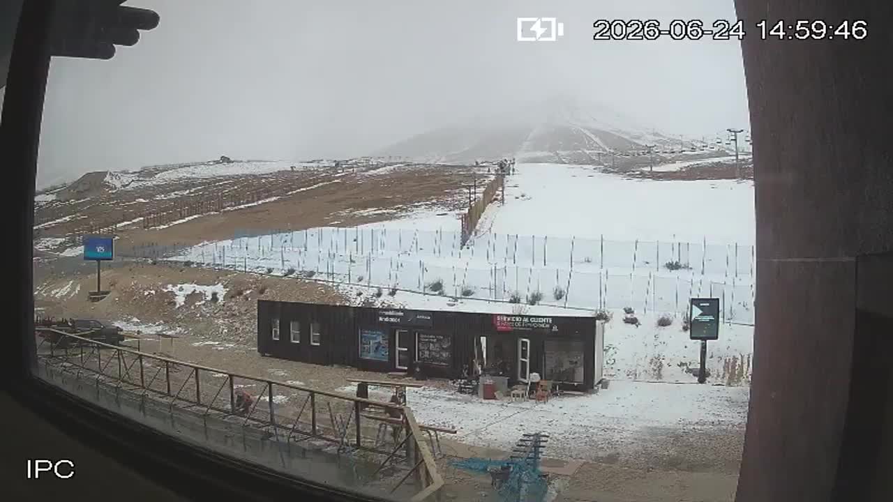 Webcam El Colorado: Parador