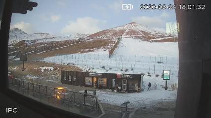 El Colorado: Parador (Elcolorado.cl)