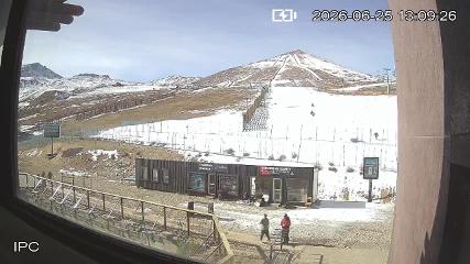 El Colorado: Parador (Elcolorado.cl)