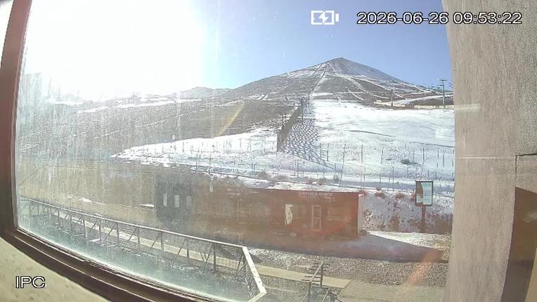 Webcam El Colorado: Parador