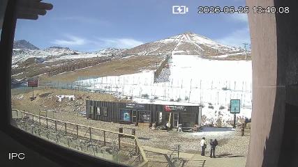 El Colorado: Parador (Elcolorado.cl)