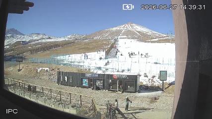 El Colorado: Parador (Elcolorado.cl)