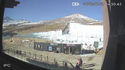 El Colorado: Parador (Elcolorado.cl)