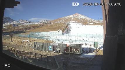 El Colorado: Parador (Elcolorado.cl)