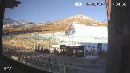 El Colorado: Parador (Elcolorado.cl)