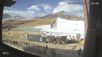 El Colorado: Parador (Elcolorado.cl)