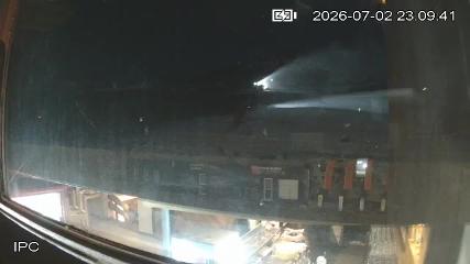 El Colorado webcam