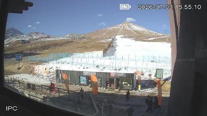 El Colorado: Parador (Elcolorado.cl)