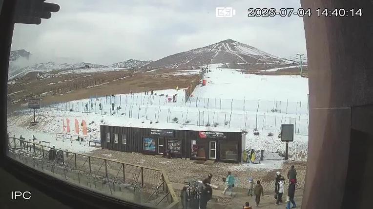 Webcam El Colorado: Parador