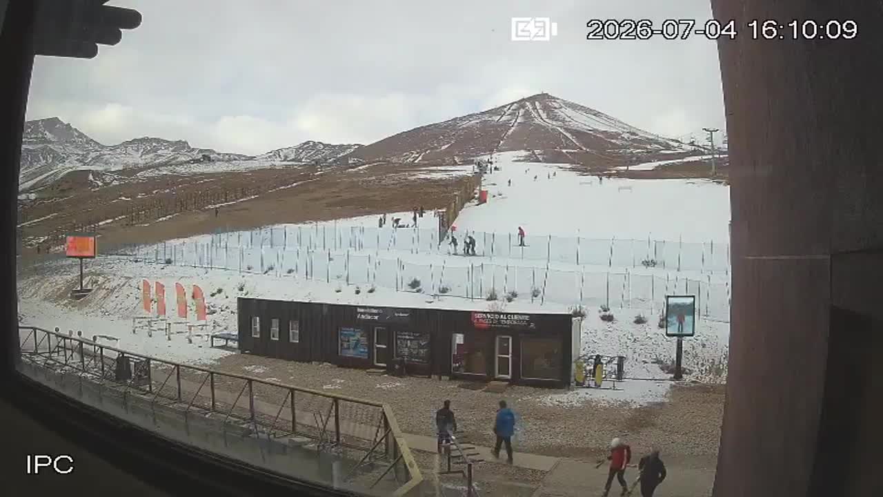 Webcam El Colorado: Parador